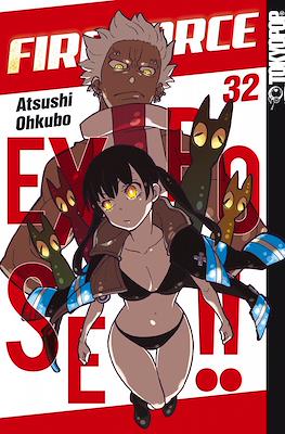 Fire Force #32
