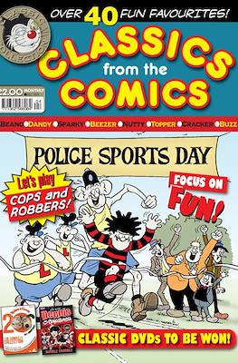 Classics from the Comics #169