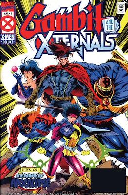 Gambit and the X-Ternals Vol 1