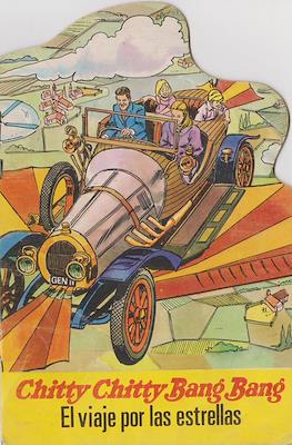 Troquelados Chitty Chitty Bang Bang #2