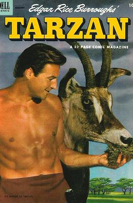 Tarzan #40