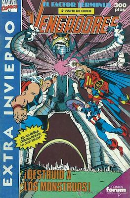Los Vengadores Vol. 1 Especiales (1986-1995) #9