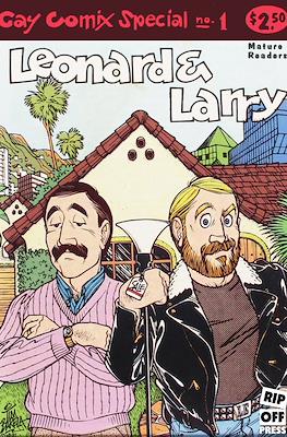 Gay Comix Special: Leonard & Larry