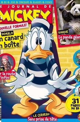 Le Journal de Mickey #3253