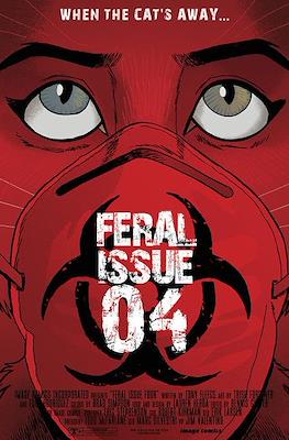 Feral (Variant Cover) #4