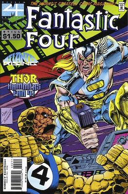 Fantastic Four Vol. 1 (1961-1996) (saddle-stitched) #402