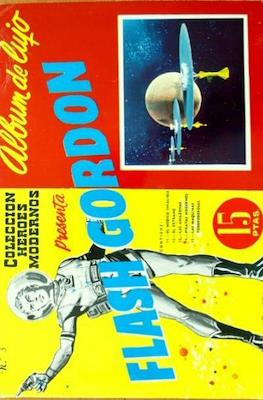 Flash Gordon Colección Héroes Modernos Álbum de lujo #3