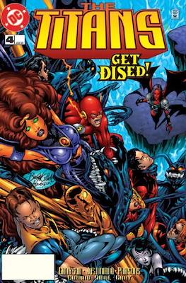Titans Vol. 1 (1999-2003) #4