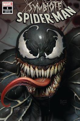 Symbiote Spider-Man (2019-Variant Covers) #1.12