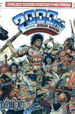 2000 AD (Magazine) #332