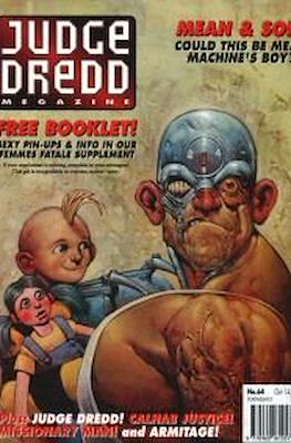 Judge Dredd Megazine Vol. 5 #84