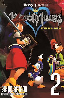 Kingdom Hearts: Final Mix #2