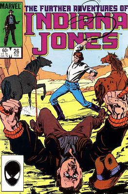 The Further Adventures of Indiana Jones (Comic Book) #26