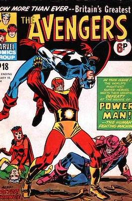 The Avengers #18