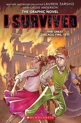 I Survived The Graphic Novel #7