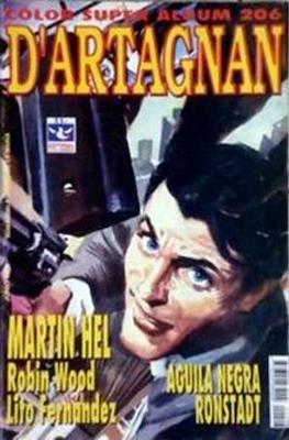 D'artagnan Color Super Album (Revista) #206