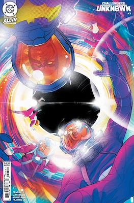 Challengers of the Unknown Vol. 5 (2024-Variant Covers) #3