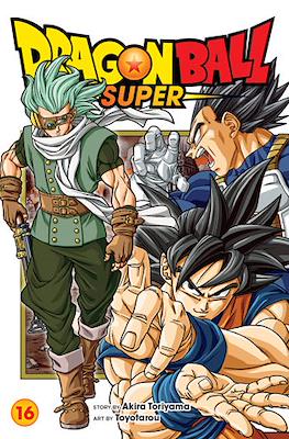 Dragon Ball Super (Softcover) #16