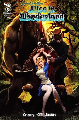 Grimm Fairy Tales presents Alice In Wonderland #3