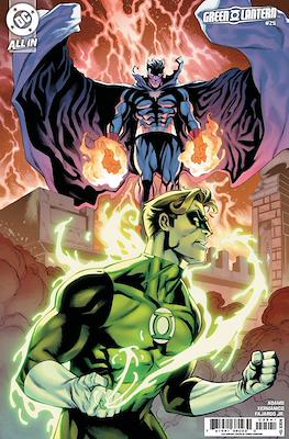 Green Lantern Vol. 7 (2023-Variant Covers) #25.5