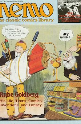 Nemo: The Classic Comics Library #24
