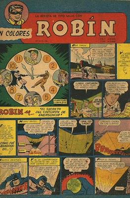 La revista de Robín / Robín: La revista de Tito Salas #105