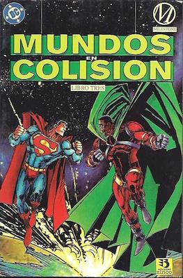 Mundos en colisión (Rústica 112 pp) #3