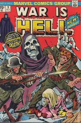 War Is Hell #9