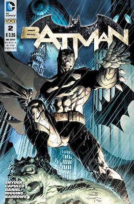 Batman (Spillato) #59.2