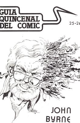 GUIA QUINCENAL DEL COMIC #26