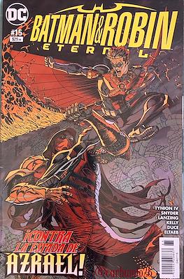 Batman & Robin Eternal (Grapa) #15