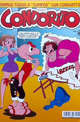 Condorito gigante #845