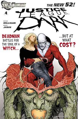 Justice League Dark Vol. 1 (2011-2015) (Comic Book) #4