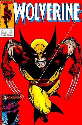 Wolverine #17