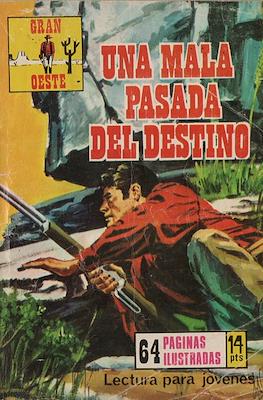 Indómito Oeste / Gran Oeste #267