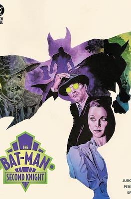 The Bat-Man: Second Knight (2025-2026) #2