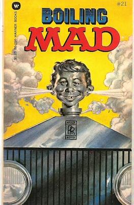 Mad (Paperbacks) #21