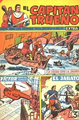 El Capitán Trueno Extra #292