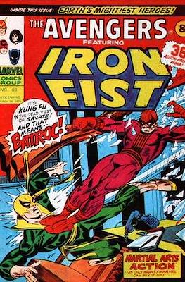 The Avengers #80