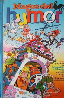 Magos del humor (1971-1975) #16