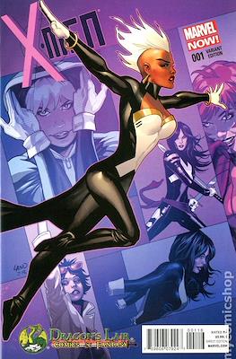 X-Men Vol. 4 (Variant Covers) #1.12