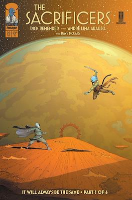 The Sacrificers #20