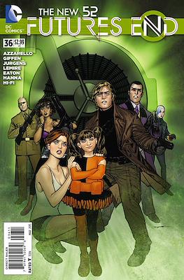 The New 52: Futures End #36