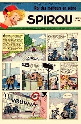 Le journal de Spirou #740