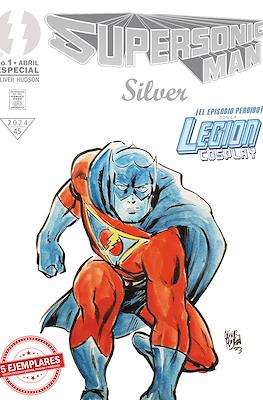 Supersonic Man Silver