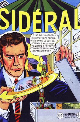 Sidéral #4