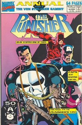 The Punisher Vol. 2 Annual (1987-1995) #4