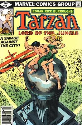 Tarzan Lord of the Jungle #28