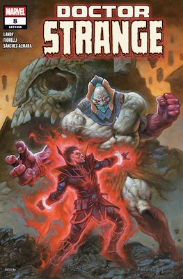 Doctor Strange Vol. 7 (2025- ) #8