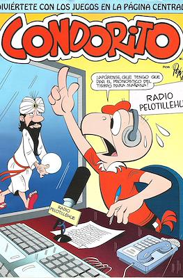 Condorito #636